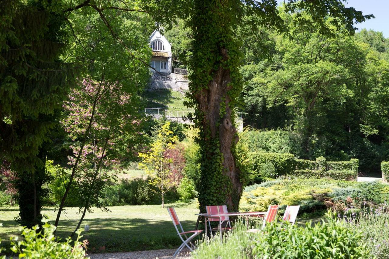 Gite Moulin De La Serree Villa Nuits-Saint-Georges Eksteriør bilde